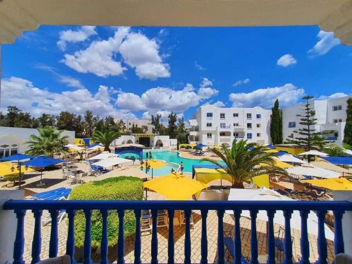 Ecrin Club Hammamet - Family Hotel Ngoại thất bức ảnh